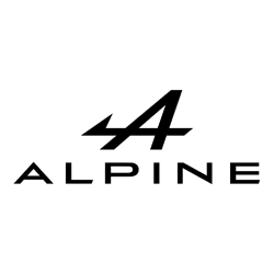 Image of Alpine logo