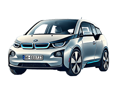 Image of BMW i3