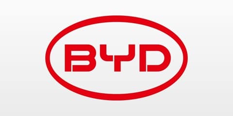 Image of BYD logo