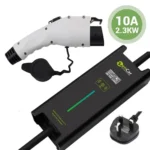 Photo of The Type 1 plug EV charger